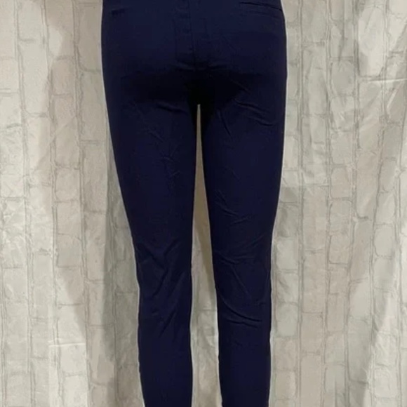Lady Hagen Women’s S Tummy Control Navy Golf Pants - Picture 1 of 7